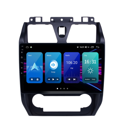 Штатна магнітола Torssen Geely Emgrand 09-16 NF9 Carplay — 1