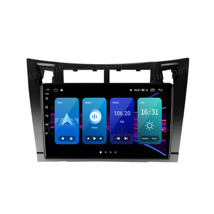 Штатна магнітола Toyota Yaris Vios