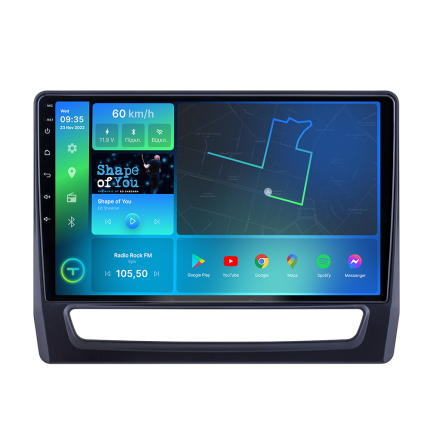 Штатна магнітола Torssen Mitsubishi ASX 2020+ F10232 4G Carplay DSP