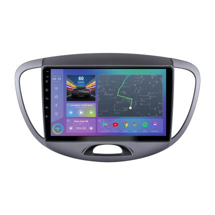 Штатна магнітола Hyundai I10 Torssen з Carplay та 4G