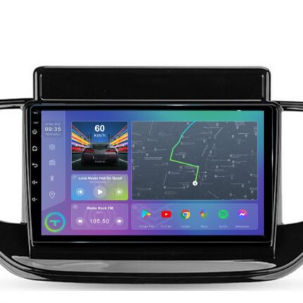 Штатна магнітола Torssen Hyundai Accent/Verna 2021+ F9332 4G Carplay DSP