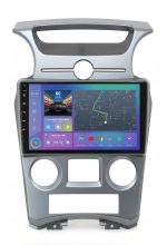 Штатна магнітола Kia Carens Torssen 2006-2012 climate F9332 4G Carplay DSP