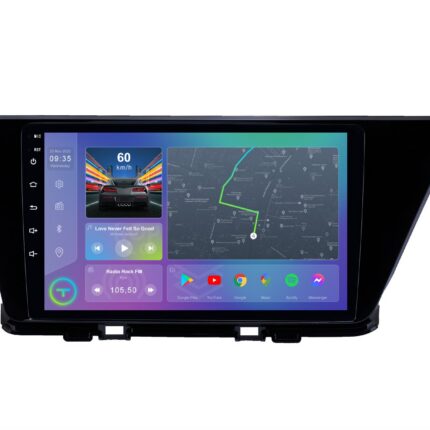 Штатна магнітола Torssen Kia Niro 2017+ F9332 4G Carplay DSP