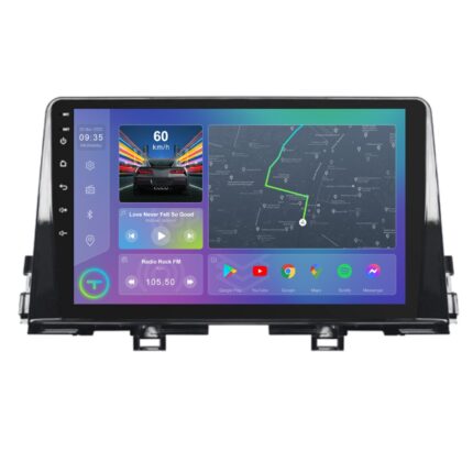 Штатна магнітола Kia Picanto Torssen F9332 4G Carplay DSP