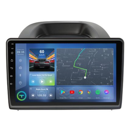 Штатна магнітола Ford Ecosport 2018+ Torssen F96128 з Carplay та DSP