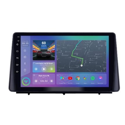 Штатна магнітола Torssen Ford Focus 2019+ F9332 4G Carplay DSP