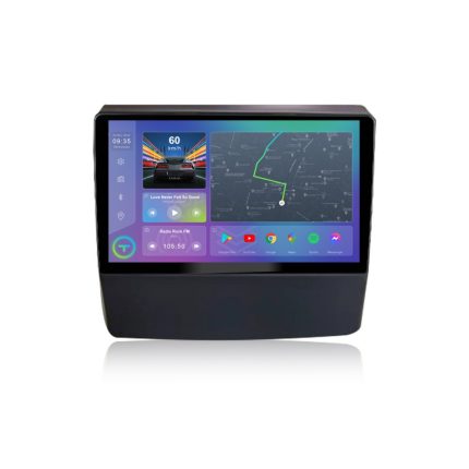 Штатна магнітола Torssen Subaru Forester 2017-2020, Impreza/WRX 2017-2020 F9332 4G Carplay DSP – вигляд збоку