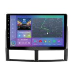 Штатна магнітола Torssen Jeep Grand Cherokee 04-07 F9332 4G Carplay DSP