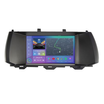Торсцен Велика стена Хавал Х7 2018+ F9332 4G Carplay DSP - інтерфейс та сенсорний екран
