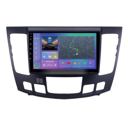 Штатна магнітола Hyundai Sonata NF Torssen з Carplay та 4G