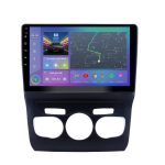 Штатна магнітола Torssen Citroen C4 10-15 F10332 4G Carplay DSP – вигляд збоку