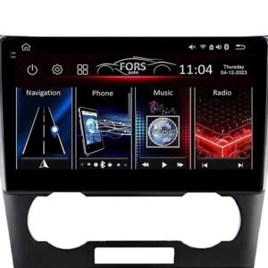 Штатна магнітола Chevrolet Epica FORS auto FS 2 ULTRA (2+32Gb, 9")