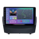 Штатна магнітола Torssen Ford Fiesta 2014 магнітола F9464 4G Carplay DSP — 1