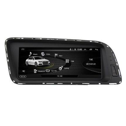 Штатна магнітола Torssen Audi Q5 8.8" 232 Carplay High 2008-2016