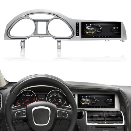 Штатна магнітола Torssen Audi Q7 10.25" 232 Carplay 2005-2009 — 1