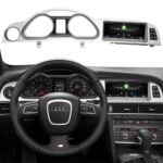 Штатна магнітола Torssen Audi A6 8.8" 2/32 Carplay 2010-2011