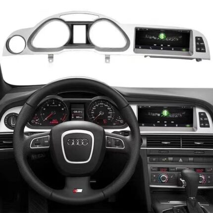Штатна магнітола Torssen Audi A6 8.8" 2/32 Carplay 2010-2011
