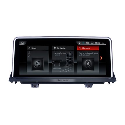 Штатна магнітола Torssen для BMW E70/E71 X5/X6