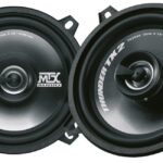 Коаксіальна акустика MTX TX250C
