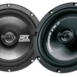 Коаксіальна акустика MTX TX265C