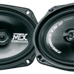 Коаксіальна акустика MTX TX269C