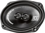 Коаксіальна акустика MTX TX269C