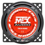 Коаксіальна акустика MTX TX440C — останній знімок продукту