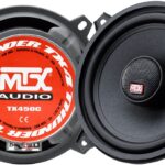 Коаксіальна акустика MTX TX450C