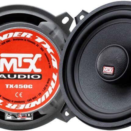 Коаксіальна акустика MTX TX450C