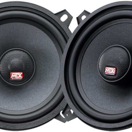 Коаксіальна акустика MTX TX450C