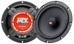 Коаксіальна акустика MTX TX465C у вигляді товару з привабливим дизайном