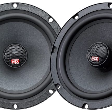 Коаксіальна акустика MTX TX465C — знімок №1 з галереї