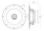 Коаксіальна акустика MTX TX465C — знімок №5 з галереї