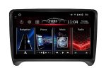 Статна магнітола Audi TT FORS auto FS 8 PRO MAX — глянцева панель з екраном