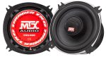 Коаксіальна акустика MTX TX640C виробництва 2023, 4-дюймова пара динаміків з високоякісними компонентами