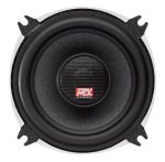 Коаксіальна акустика MTX TX640C — знімок 1, 22-мм ВЧ динамік з шовкованим куполом