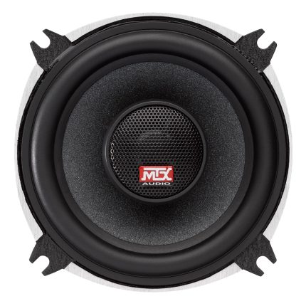Коаксіальна акустика MTX TX640C — знімок 1, 22-мм ВЧ динамік з шовкованим куполом