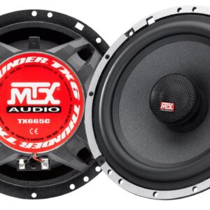 Коаксіальна акустика MTX TX665C