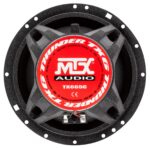 Коаксіальна акустика MTX TX665C - 4