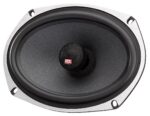 Коаксіальна акустика MTX TX669C у форматі 6x9 дюймів, згорнутий вид з боку