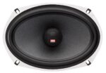 Коаксіальна акустика MTX TX669C у форматі 6x9 дюймів, з внутрішньою перегородкою