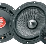 Компонентна акустика MTX TX8652 — гнучка система для високоякісного звуку
