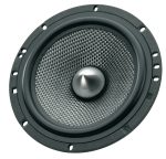 Компонентна акустика MTX TX8652 — вигляд з фронту