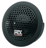 Компонентна акустика MTX TX8652 — вигляд інтерйєру