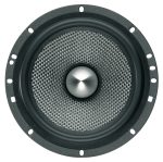Компонентна акустика MTX TX8652 — вигляд під час встановлення