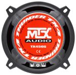Підсумовуючи, компонентна акустика MTX TX450S є комплексним рішенням для високоякісного звуку