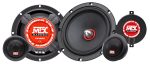 Компонентна акустика MTX TX465S — загальний вигляд пристрою