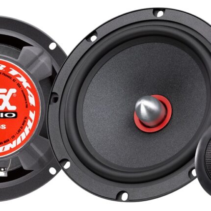 Компонентна акустика MTX TX465S — загальний вигляд пристрою