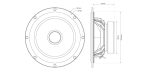 Компонентна акустика MTX TX465S — зображення 1