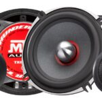 Компонентна акустика MTX TX650S в стандартній комплектації